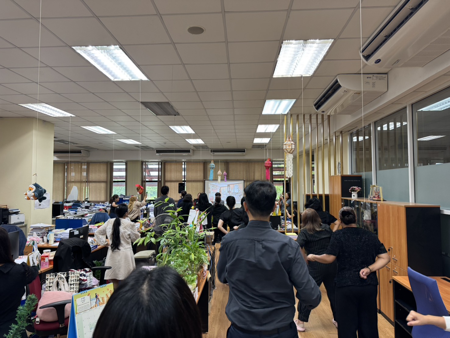 TU ONE HEALTH กองบริหารงานวิชาการ