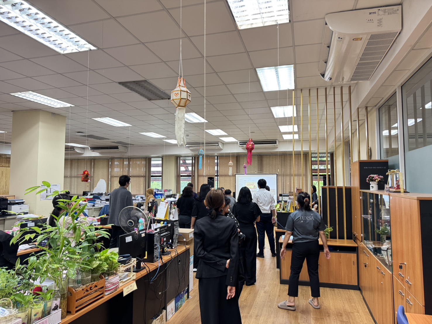 TU ONE HEALTH กองบริหารงานวิชาการ