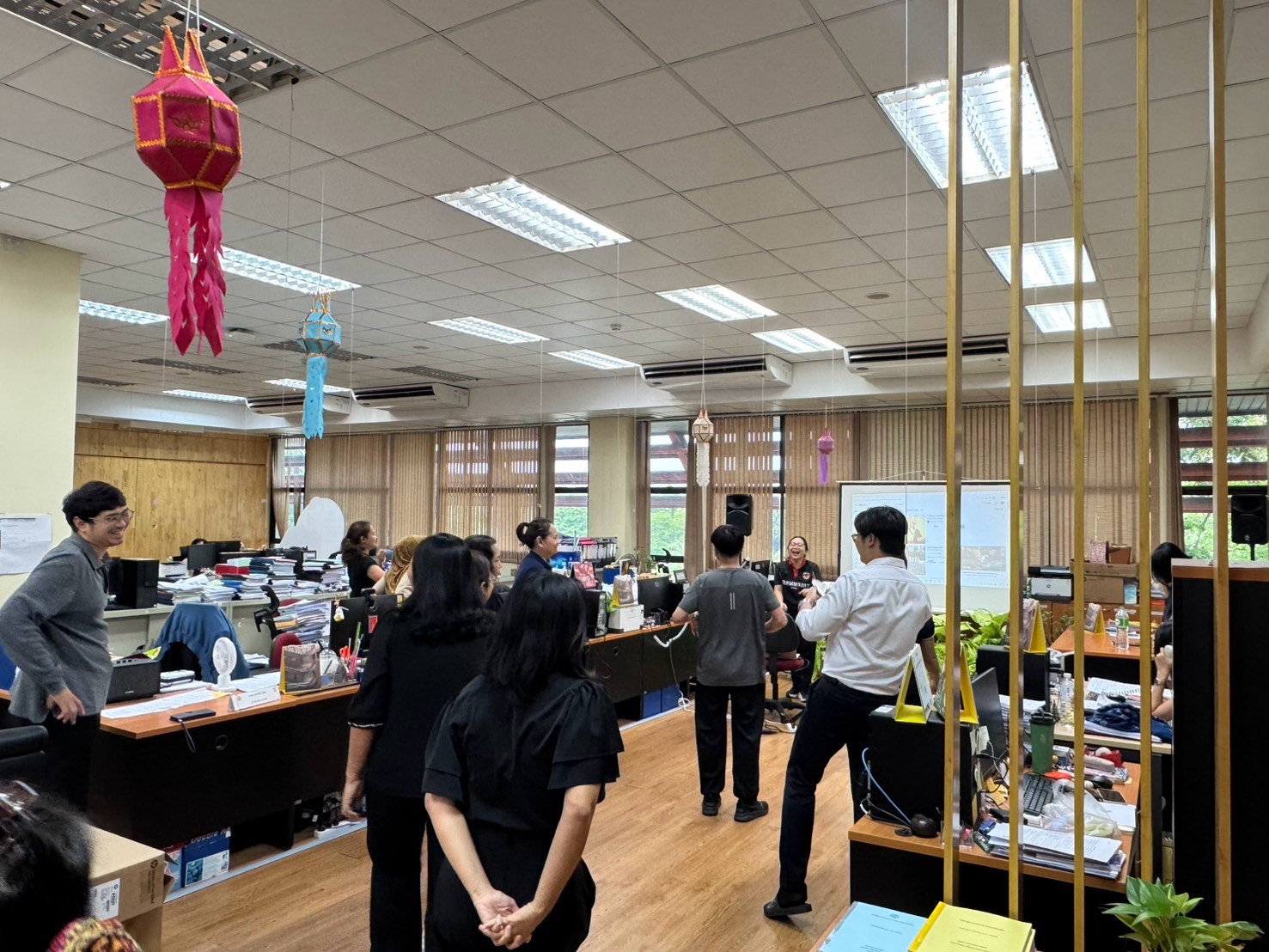 TU ONE HEALTH กองบริหารงานวิชาการ